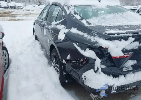 2026 Toyota Camry Se z USA, uszkodzony, nr VIN 4T1DBADK0TU546500